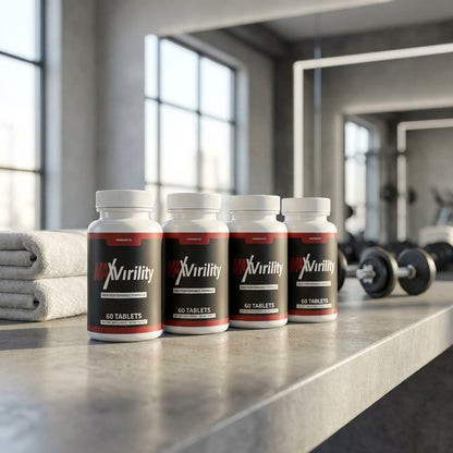 Max Virility Male Health Tablets Price In Pakistan