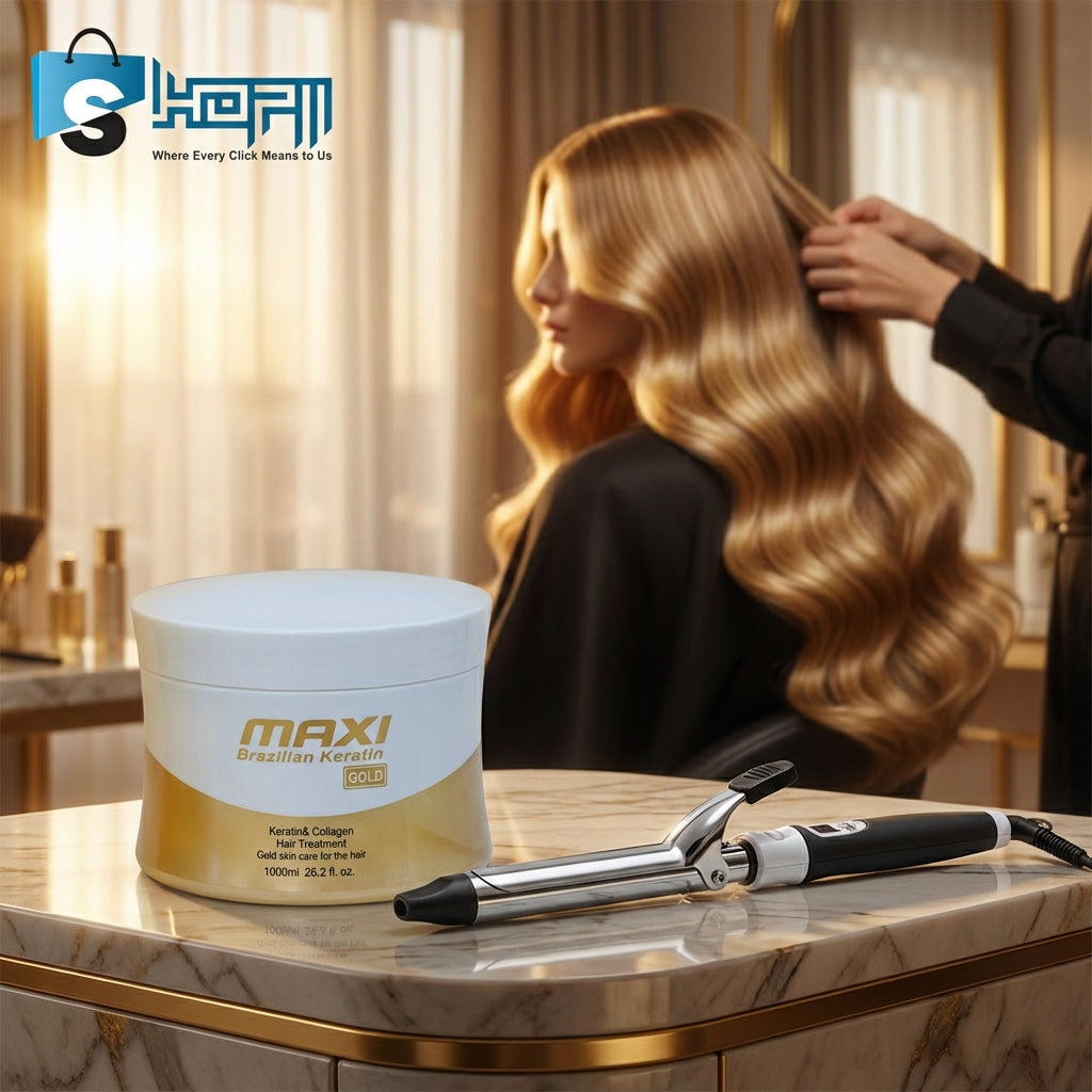 Maxi Brazilian Keratin | Beirut