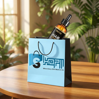 Mankani Hair Growth Oil - Nourishing & Moisturizing Serum
