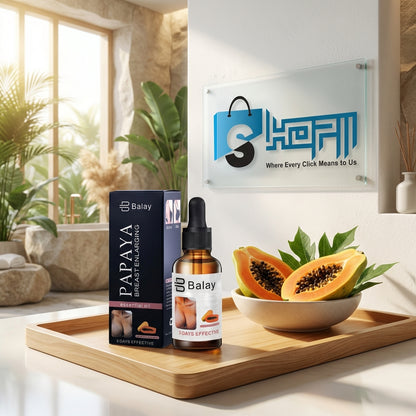 How to use papaya oil for breast enlargement