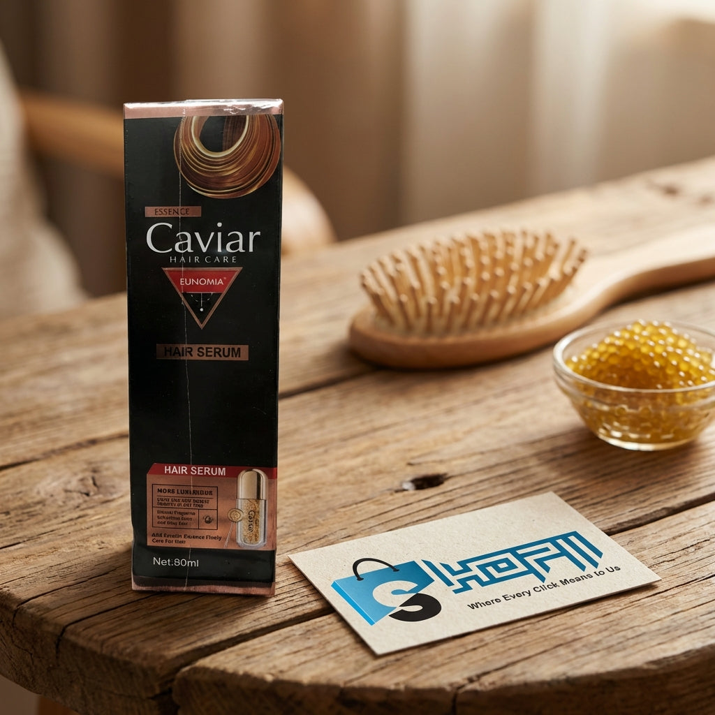 Bioplex Special Caviar Hair Serum