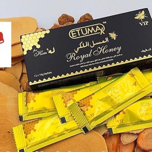 Etumax Vip Royal Honey Price In Pakistan