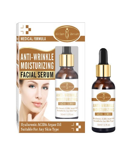 Anti-Wrinkle Moisturizing Facial Serum