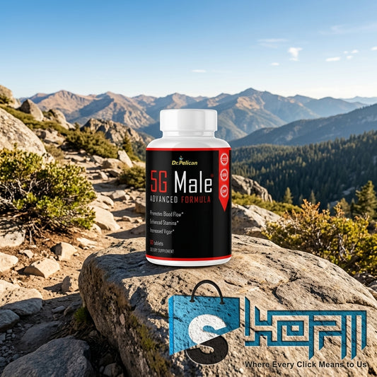 Dr. Pelican 5G Male Advanced Formula In Pakistan