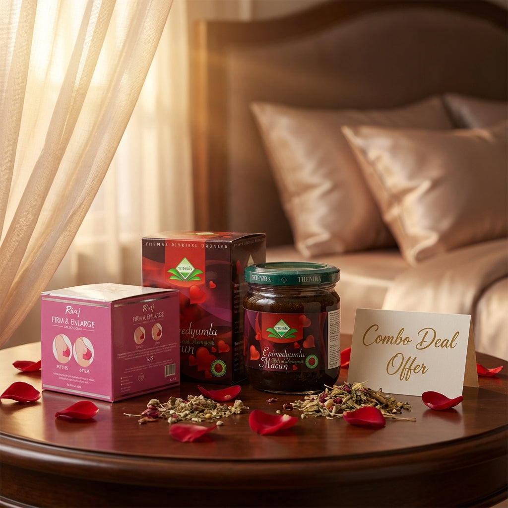 THEMRA EPIMEDIUM Macun Turkish Honey
