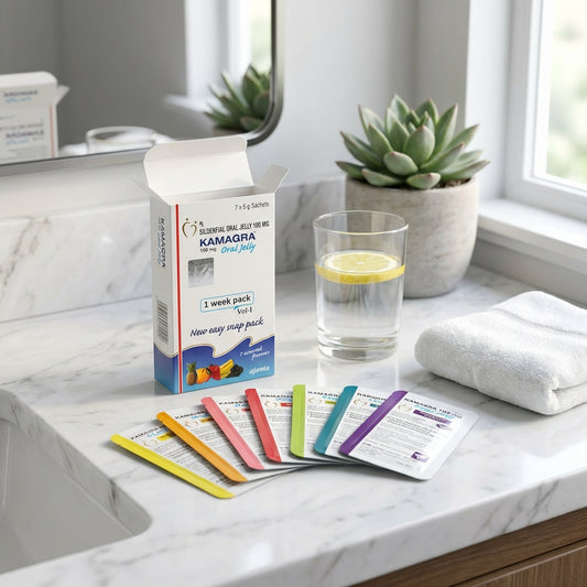 The price of Kamagra 100mg 