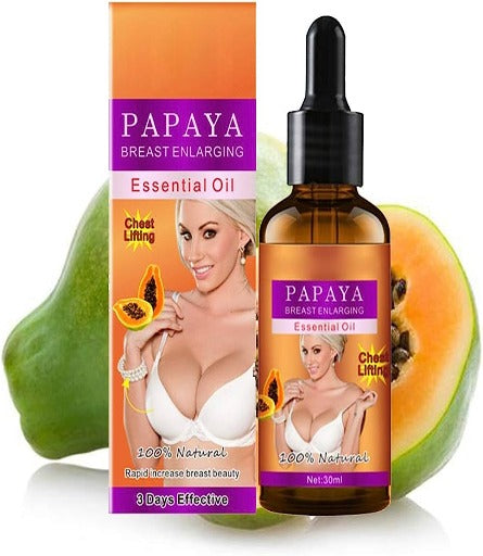 Aichun Beauty Papaya Breast Enlarging Essential Oil