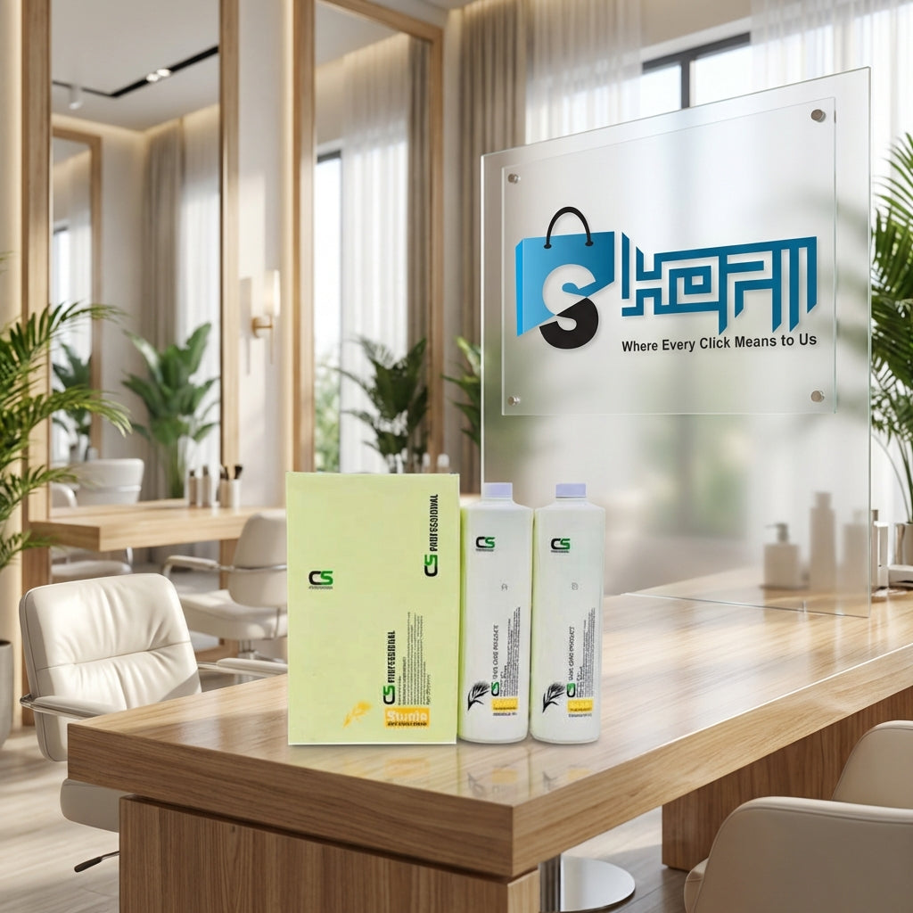 CS Professional Perm Product Kit | 03222636660 Shop Now
