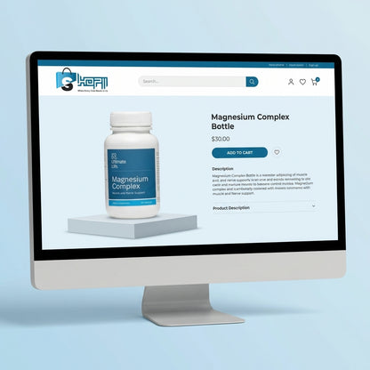 Buy Best Magnesium Supplements in Pakistan