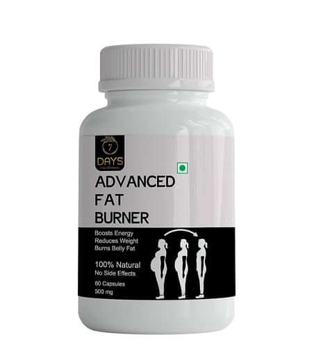 7 Days Advanced Weight Loss Fat Burner Price In Pakistan