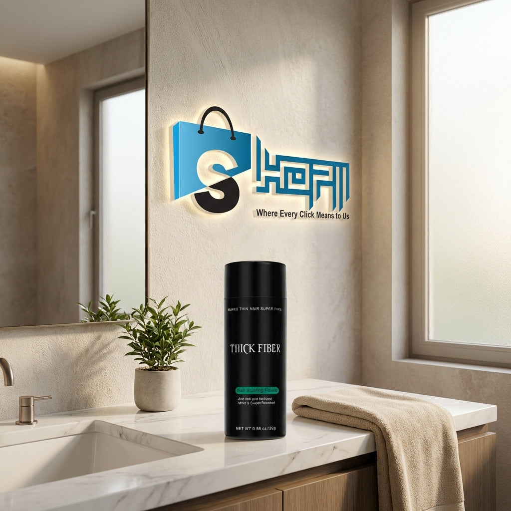 Hair Fiber for Sale in Pakistan
