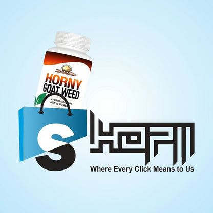 NB HORNY GOAT WEED CAP (1X60)
