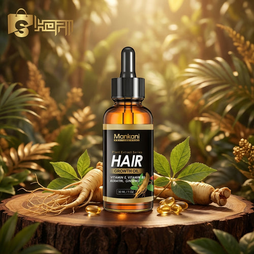 Mankani Hair Growth Serum 100ml
