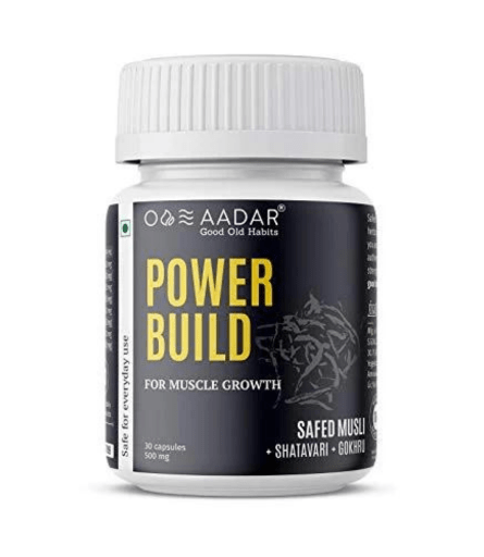 AADAR Power Build For Muscle Growth In Pakistan