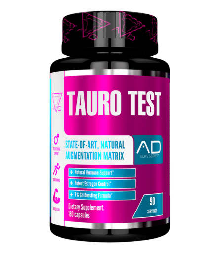 AD Tauro Test Capsules