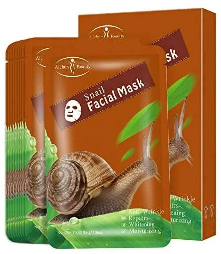 Aichun Beauty Snail Facial Mask