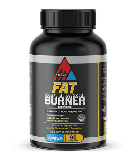 AMISA Fat Burner Capsules