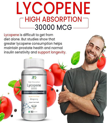 ANC Lycopene 30mg Price In Pakistan