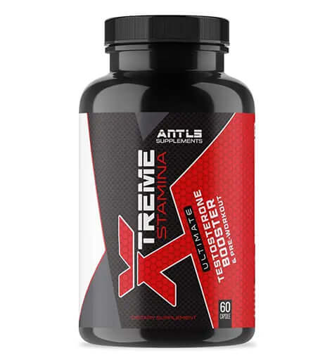 ANTLS Supplements Xtreme Stamina
