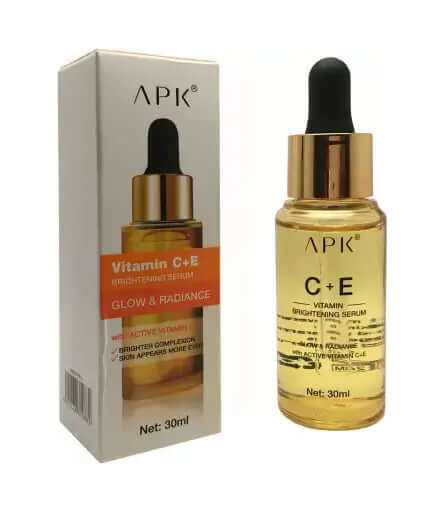 APK Vitamin C+E Serum