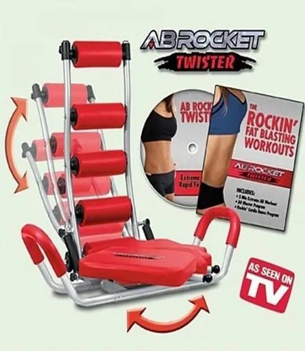 Ab Rocket Twister