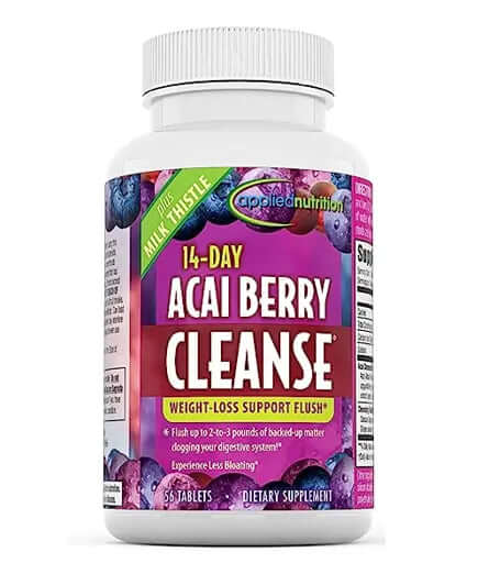 Acai Berry Cleanse