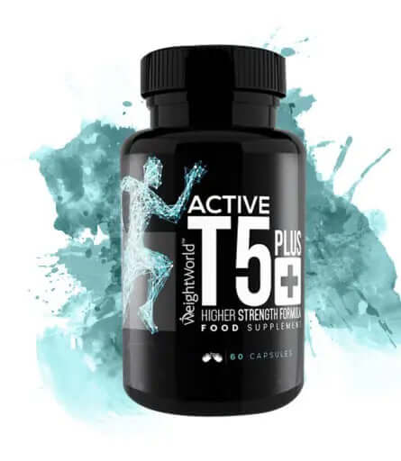 Active T5 Plus Fat Burner