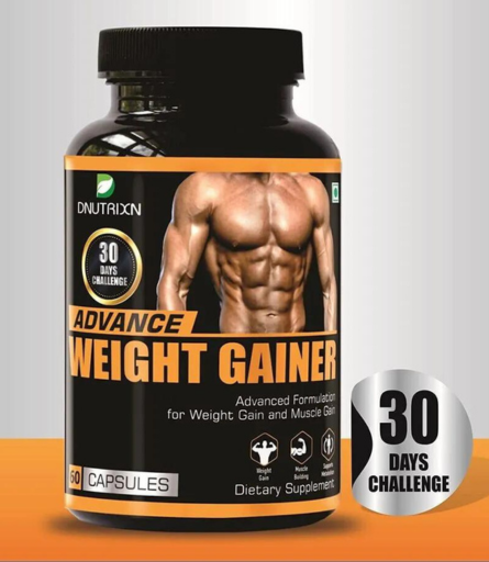 Advance Weight Gainer Capsule