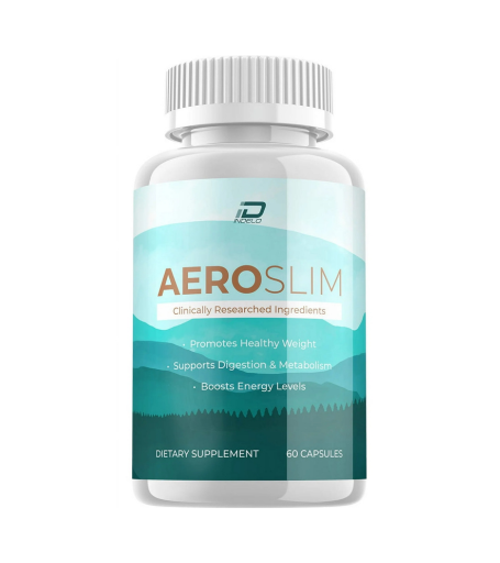 AeroSlim Keto Capsules in Pakistan