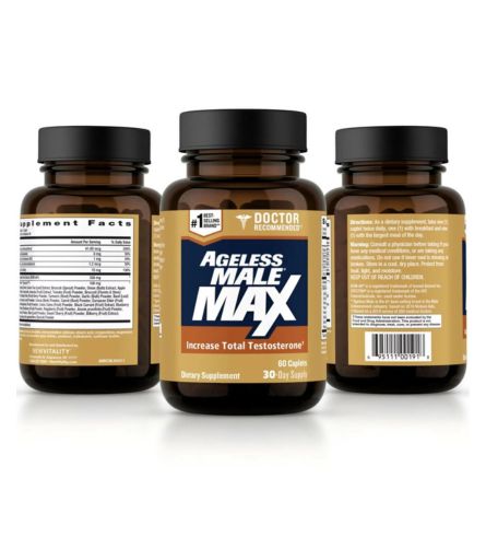 Ageless Male Max In Lahore