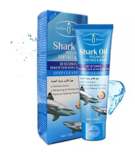 Aichun Beauty Shark Oil Peeling Gel