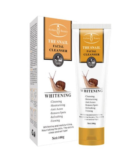 Aichun Beauty Snail Facial Cleanser
