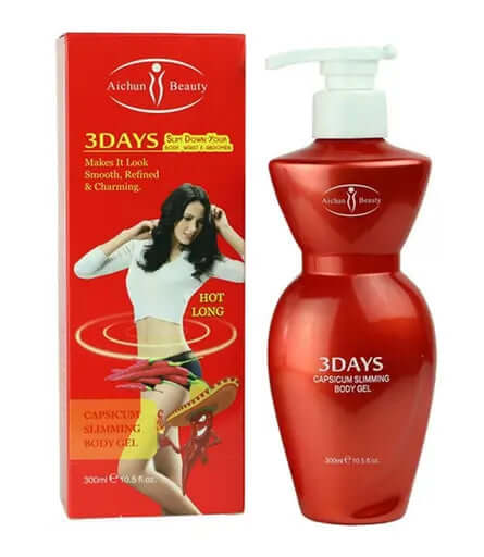 Aichun Beauty 3 Days Slimming Gel In Pakistan