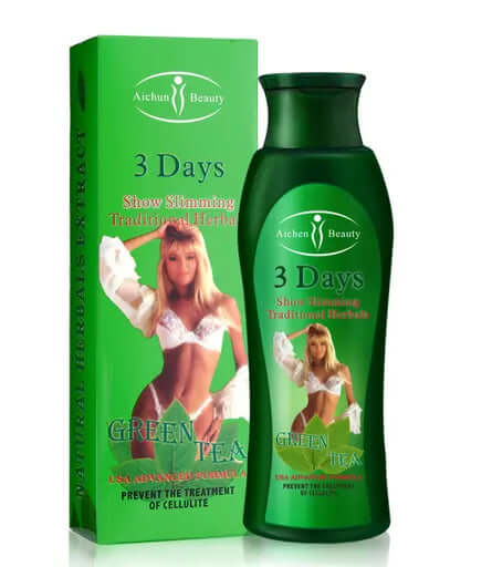 Aichun Beauty 3 days Slimming Green Tea