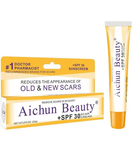 Aichun Beauty Acne Scar Advanced Cream