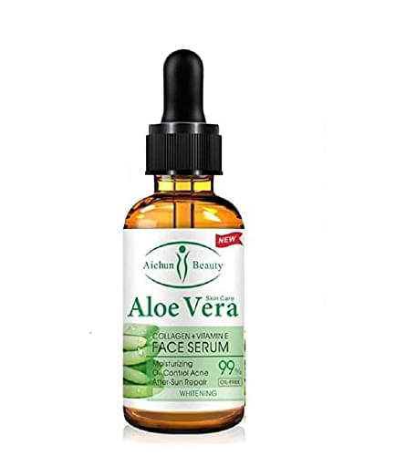 Aichun Beauty Aloe Vera Face Serum