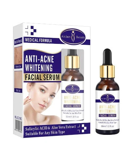 Anti-Acne Whitening Facial Serum