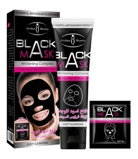 Aichun Beauty Black Mask