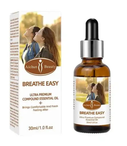 Aichun Beauty Breathe Easy Essential Oil
