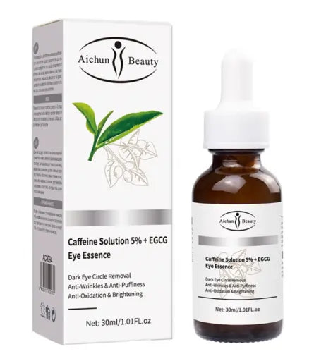 Aichun Beauty Caffeine Solution Eye Essence Serum