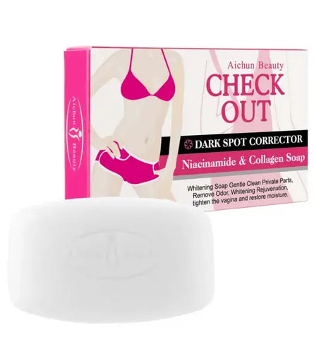 Aichun Beauty Check Out Corrector Soap