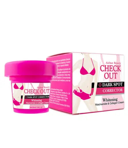 Aichun Beauty Check Out Dark Spot Corrector Cream