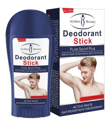Aichun Beauty Deodorant Stick Pure Sport Plus