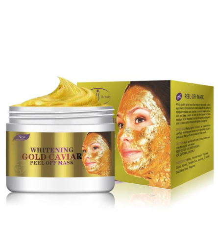 Aichun Beauty Gold Caviar Mask Peel Off Mask