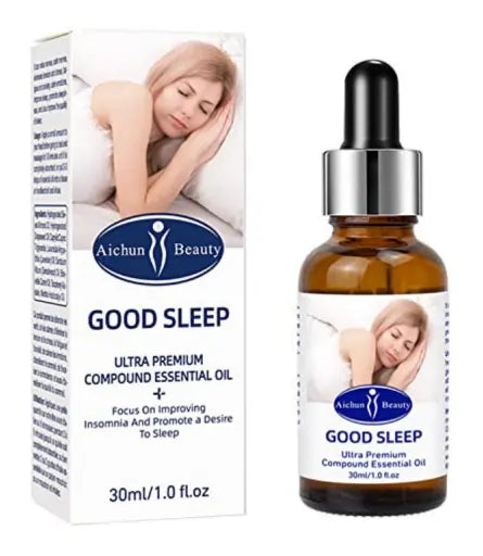 Aichun Beauty Good Sleep Ultra Premium Oil