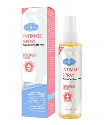 Aichun Beauty Intimate Woman Private Part Spray