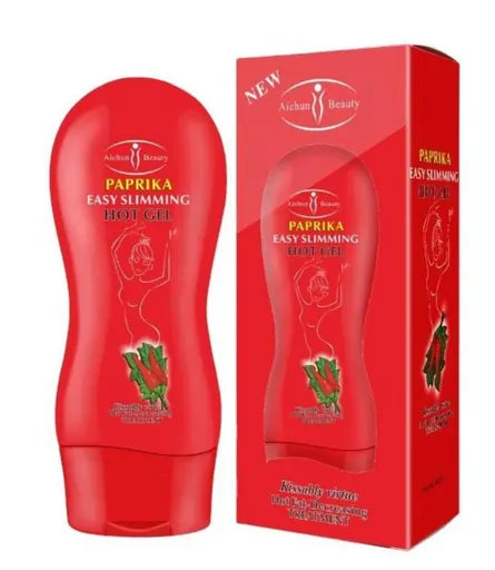 Aichun Beauty Paprika Easy Slimming Hot Gel