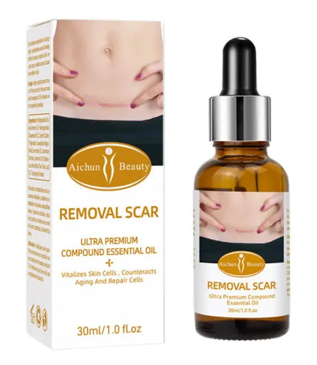 Aichun Beauty Removal Scar Ultra Premium Compound Oil