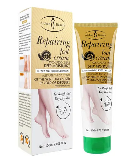 Aichun Beauty Repairing Foot Cream