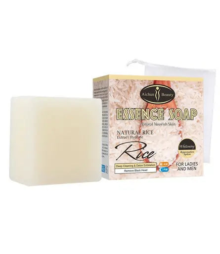 Aichun Beauty Rice Essence Soap